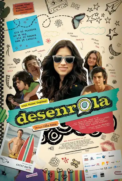 Watch and Download Desenrola 8