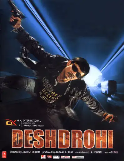 Watch and Download Deshdrohi 2