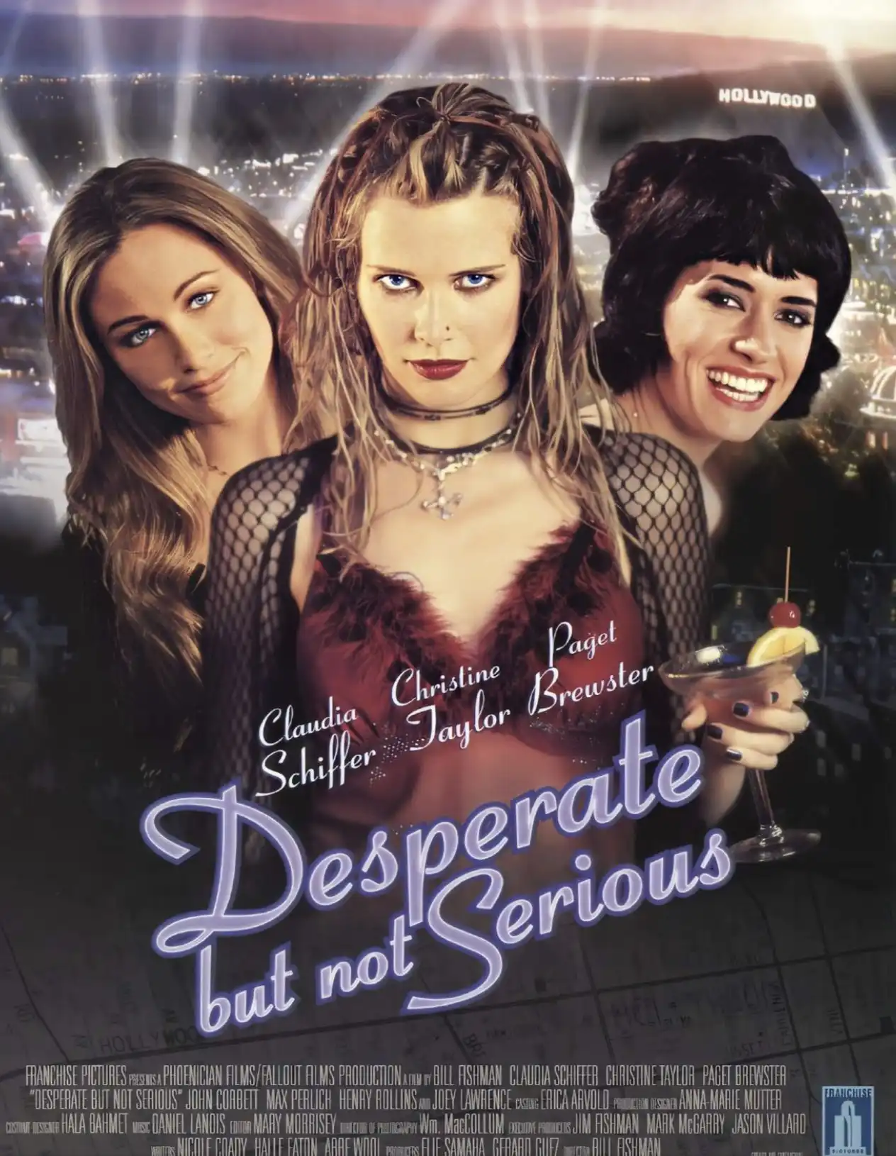 Watch and Download Desperate But Not Serious 14