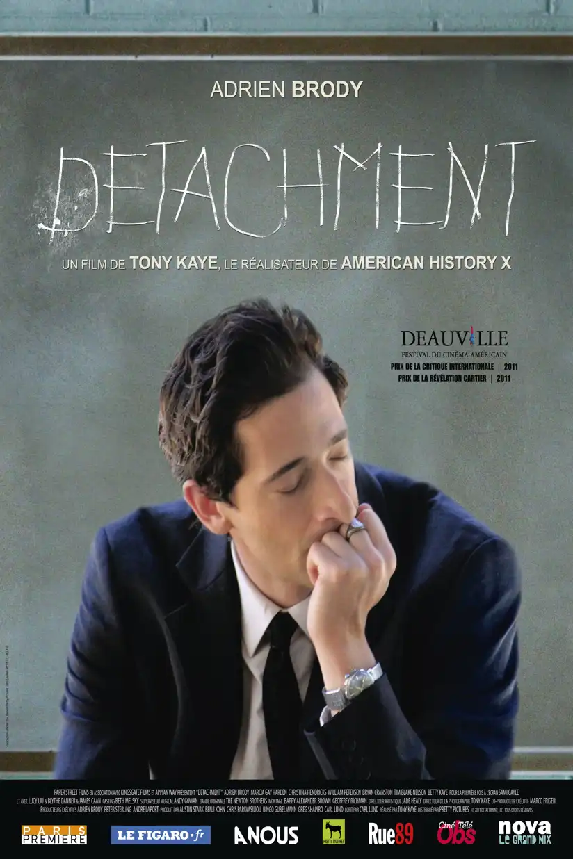 Watch and Download Detachment 16