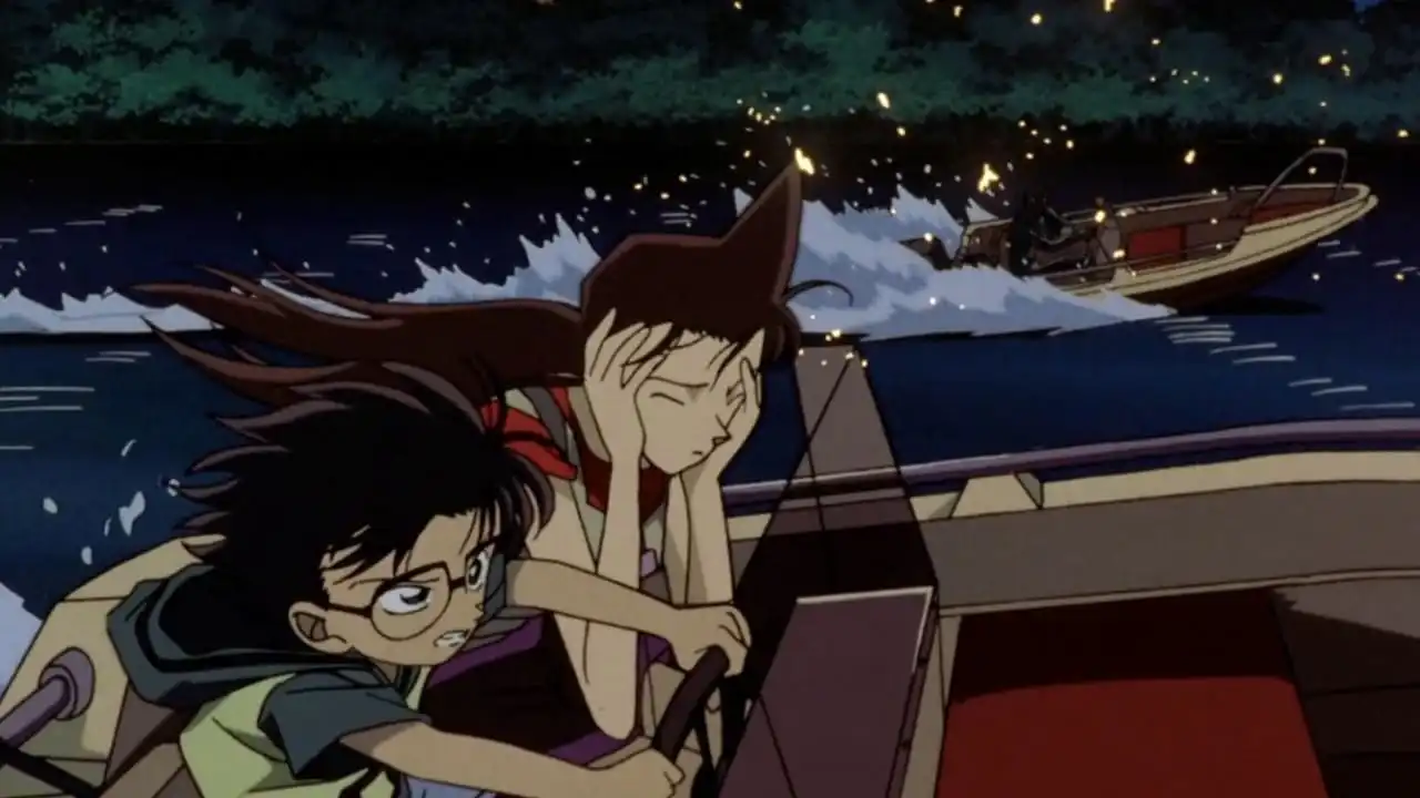 Watch and Download Detective Conan: Captured in Her Eyes 1