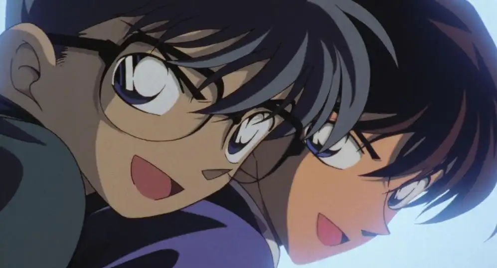 Watch and Download Detective Conan: Captured in Her Eyes 10