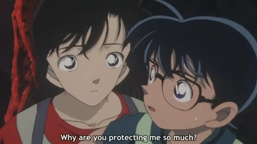 Watch and Download Detective Conan: Captured in Her Eyes 11