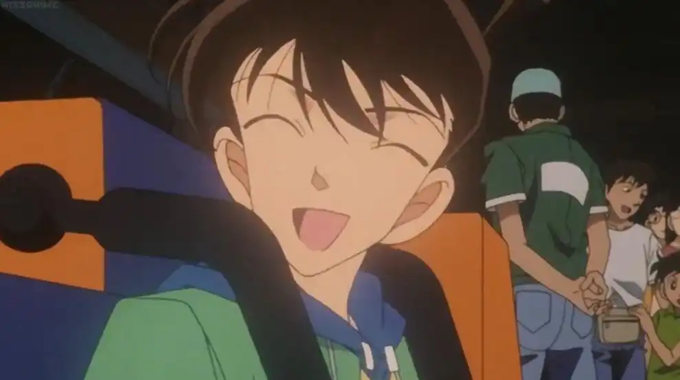 Watch and Download Detective Conan: Captured in Her Eyes 16