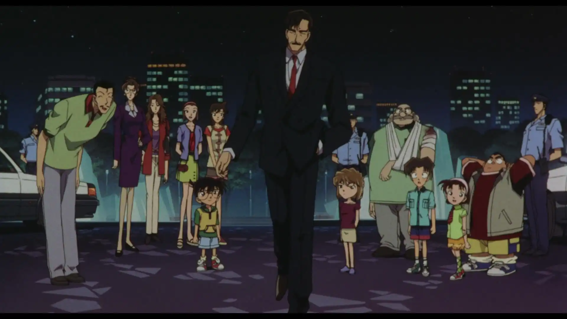 Watch and Download Detective Conan: Captured in Her Eyes 2