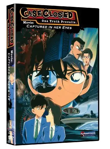 Watch and Download Detective Conan: Captured in Her Eyes 4