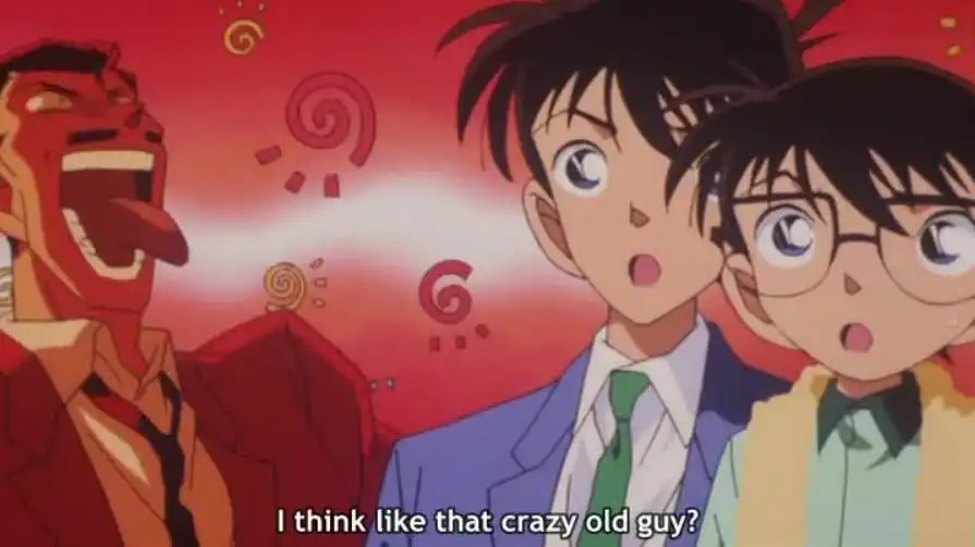 Watch and Download Detective Conan: Captured in Her Eyes 5