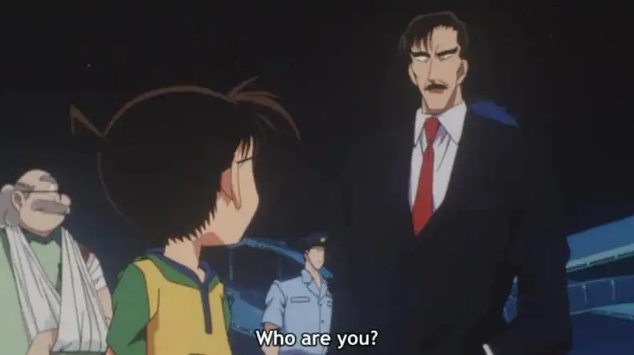 Watch and Download Detective Conan: Captured in Her Eyes 7