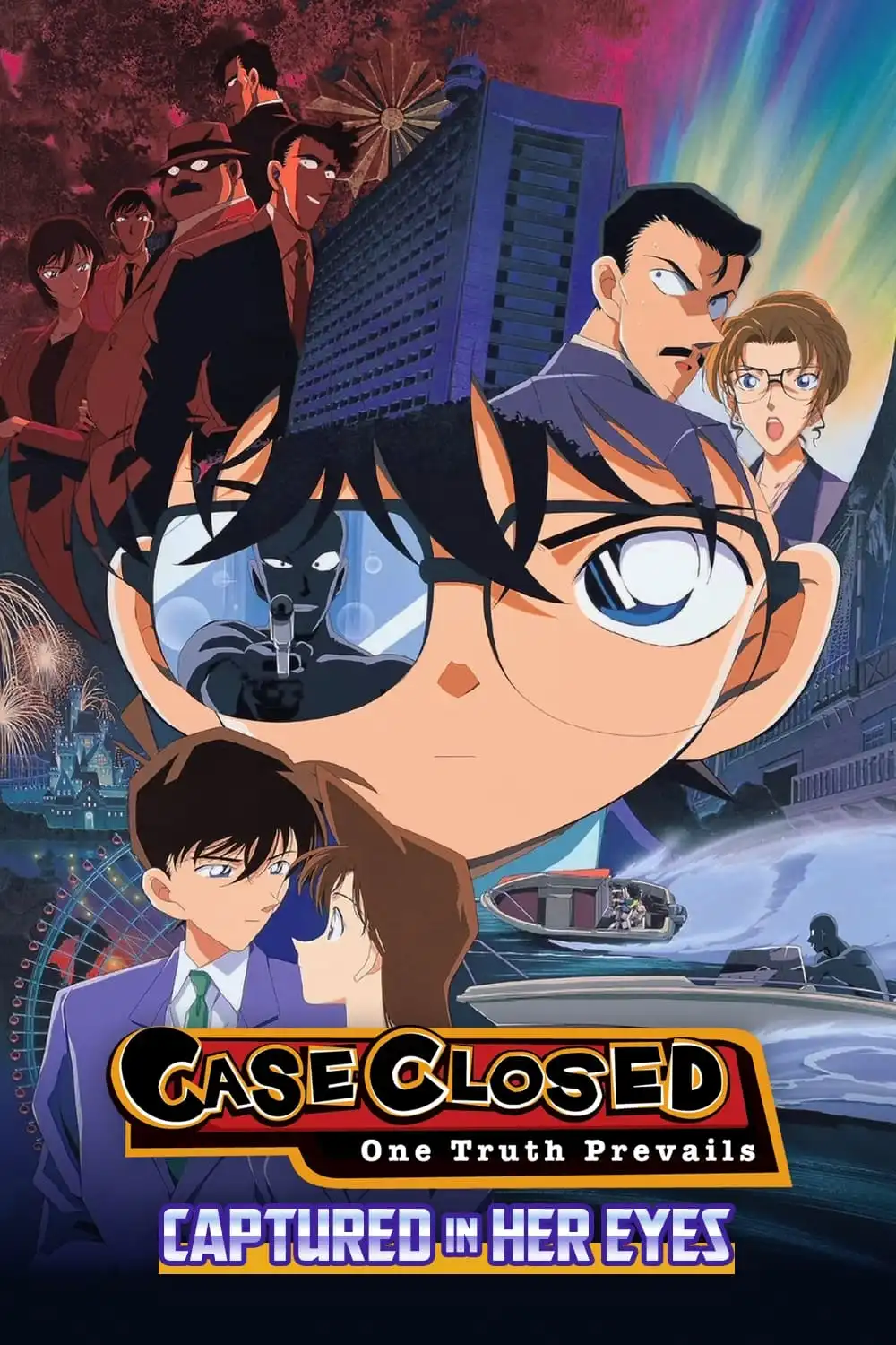 Watch and Download Detective Conan: Captured in Her Eyes