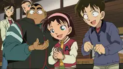 Watch and Download Detective Conan: Crossroad in the Ancient Capital 12