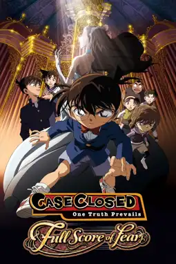 Watch and Download Detective Conan: Full Score of Fear 4