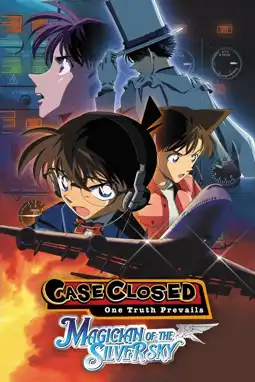 Watch and Download Detective Conan: Magician of the Silver Sky 5