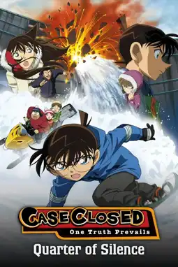 Watch and Download Detective Conan: Quarter of Silence 5