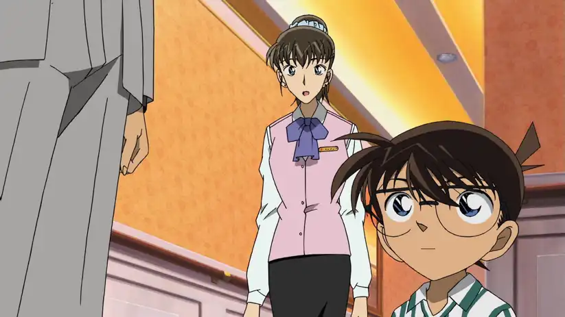 Watch and Download Detective Conan: Strategy Above the Depths 16