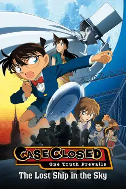 Watch and Download Detective Conan: The Lost Ship in the Sky 6