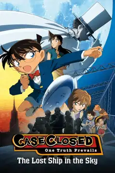 Watch and Download Detective Conan: The Lost Ship in the Sky