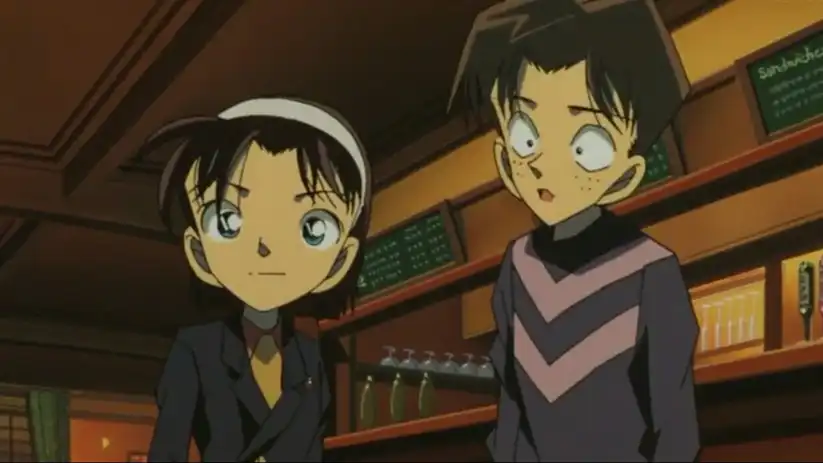 Watch and Download Detective Conan: The Phantom of Baker Street 16