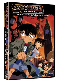 Watch and Download Detective Conan: The Phantom of Baker Street 4