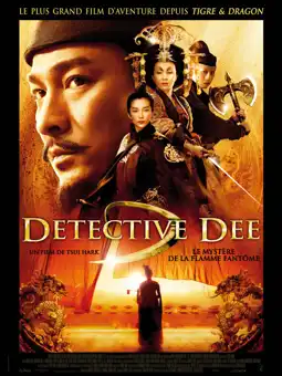 Watch and Download Detective Dee and the Mystery of the Phantom Flame 7