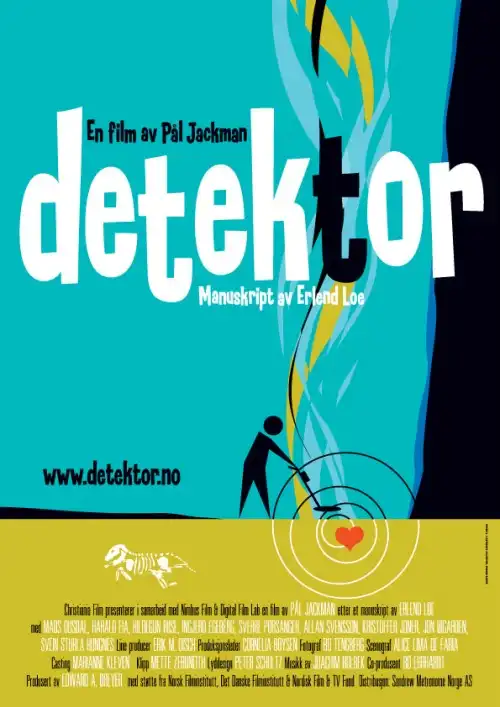 Watch and Download Detector 3