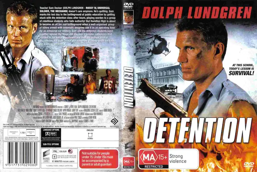 Watch and Download Detention 16