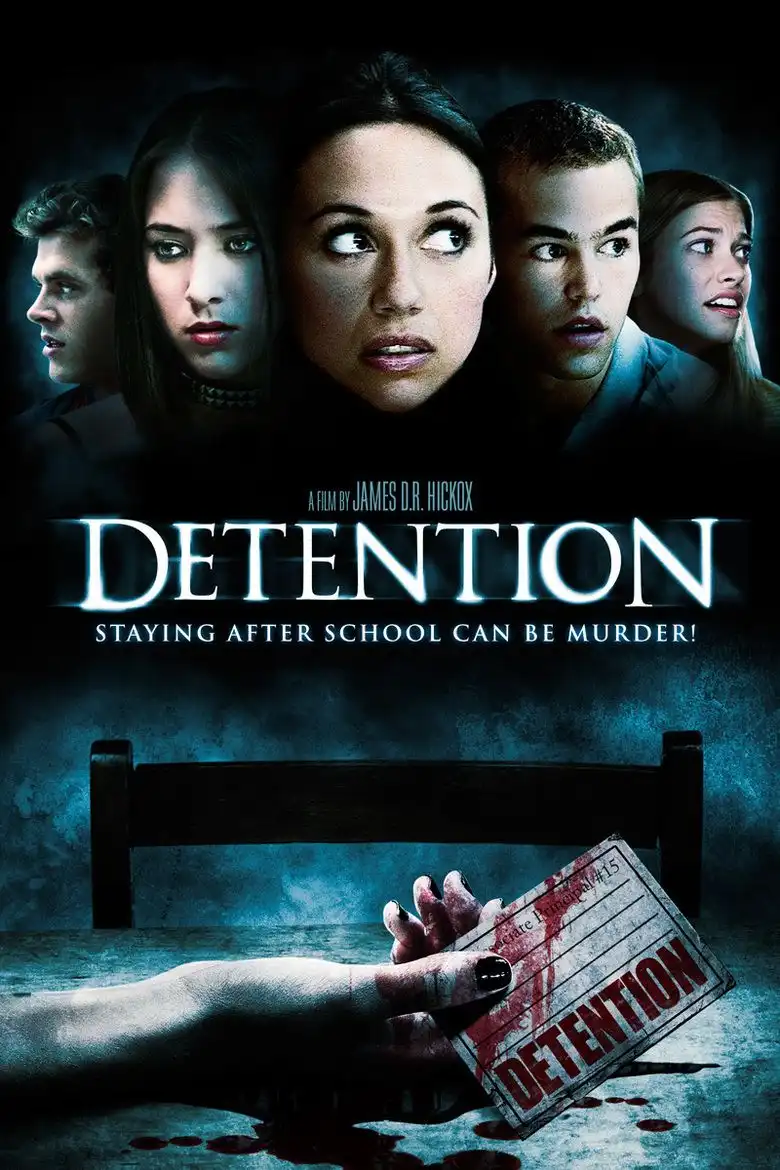 Watch and Download Detention 4