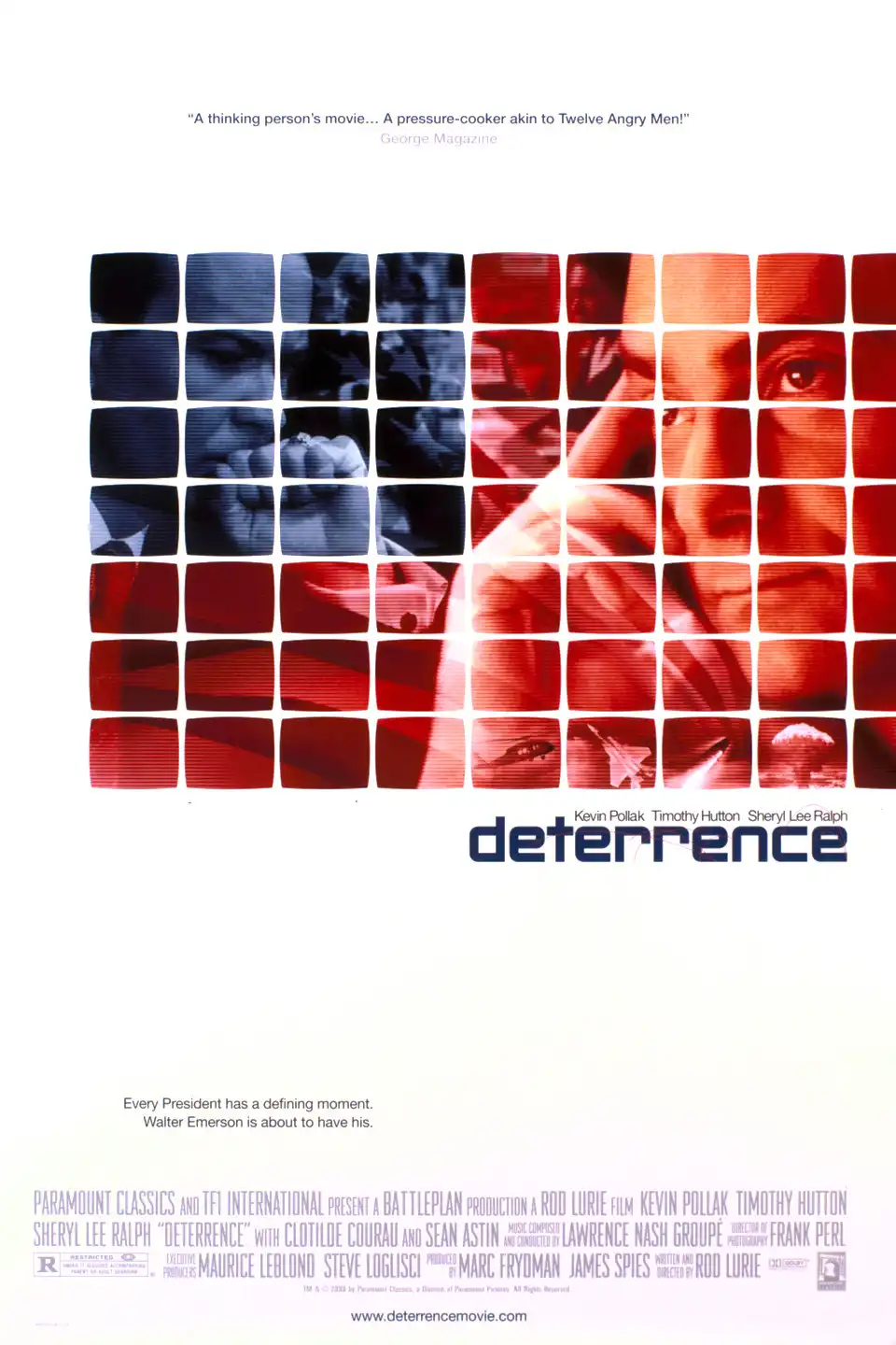 Watch and Download Deterrence 3