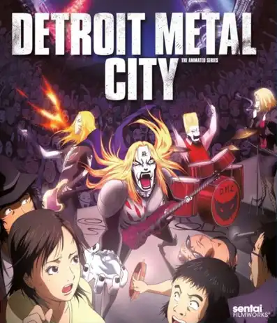 Watch and Download Detroit Metal City: Birth of the Metal Devil 8