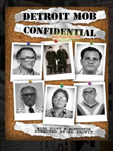 Watch and Download Detroit Mob Confidential 1