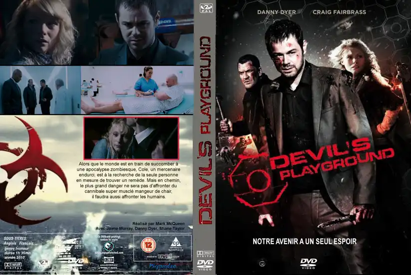 Watch and Download Devil's Playground 10