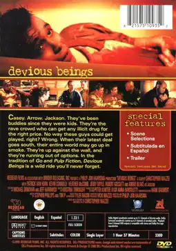 Watch and Download Devious Beings 3