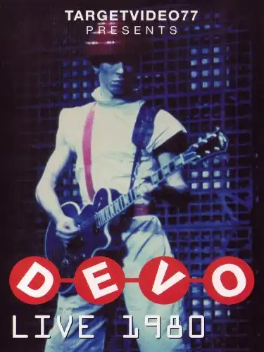 Watch and Download Devo Live 1980 1