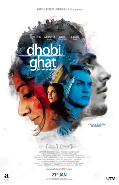 Watch and Download Dhobi Ghat 2