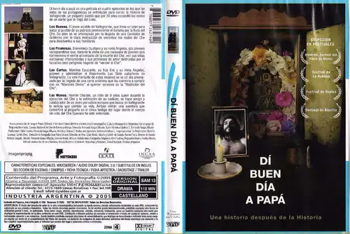 Watch and Download Di buen día a papá 1