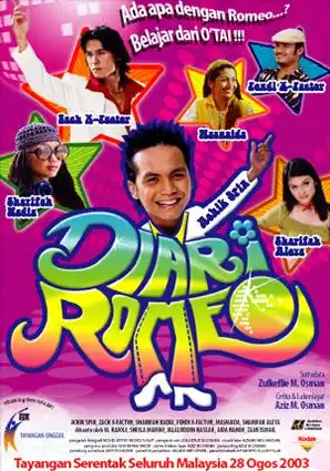 Watch and Download Diari Romeo 1