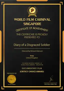 Watch and Download Diary Of A Disgraced Soldier 5