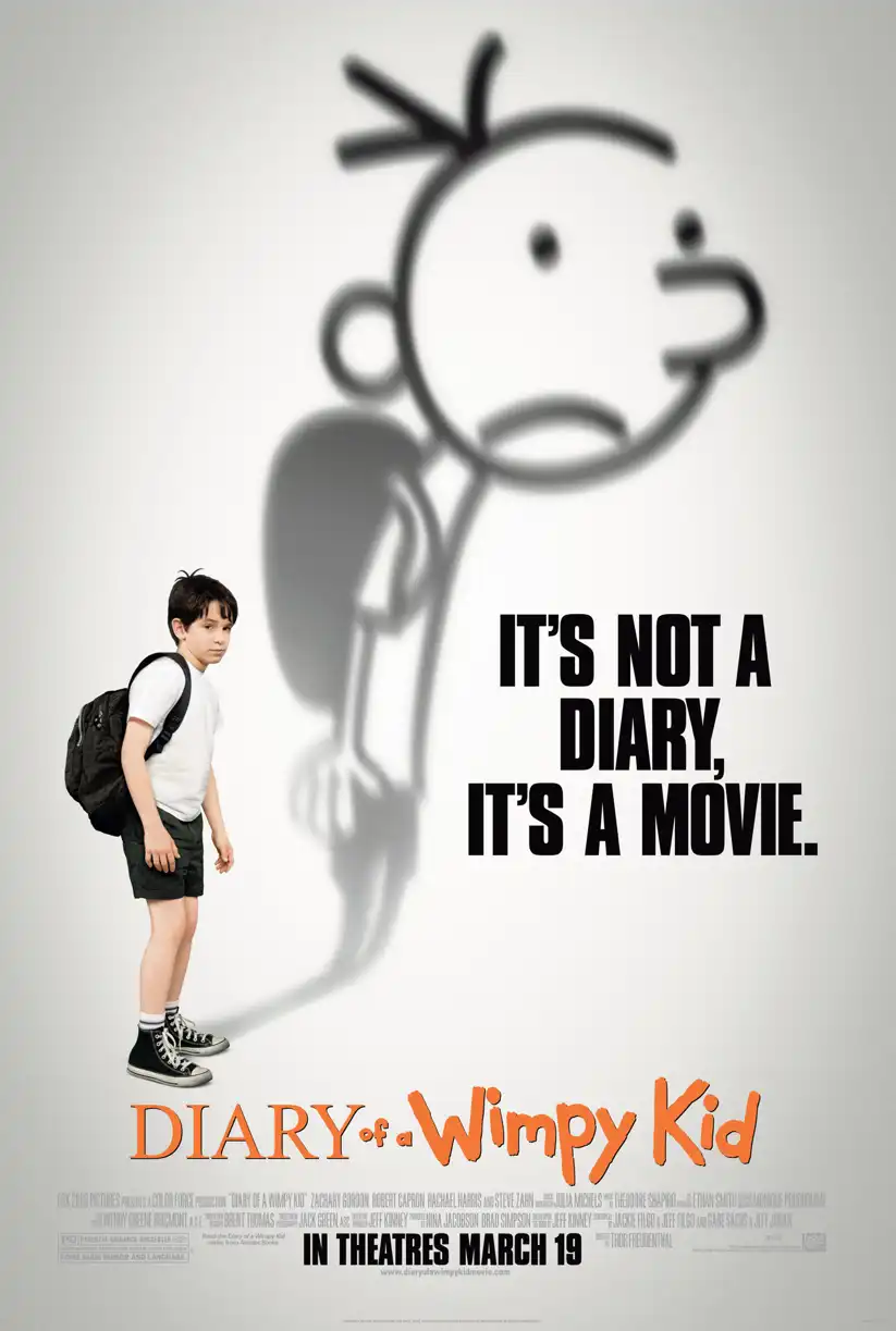 Watch and Download Diary of a Wimpy Kid 16