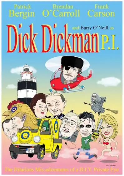 Watch and Download Dick Dickman, P.I. 2