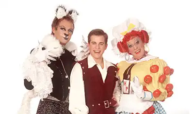 Watch and Download Dick Whittington: The ITV Pantomime 2