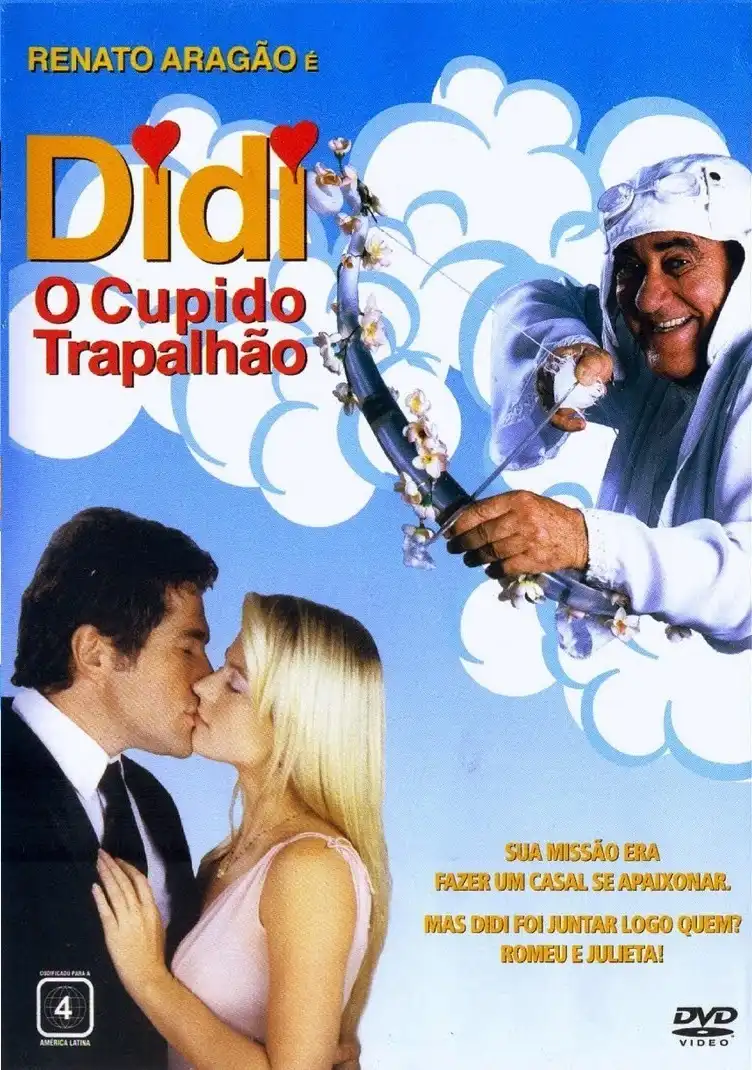 Watch and Download Didi, o Cupido Trapalhão 4