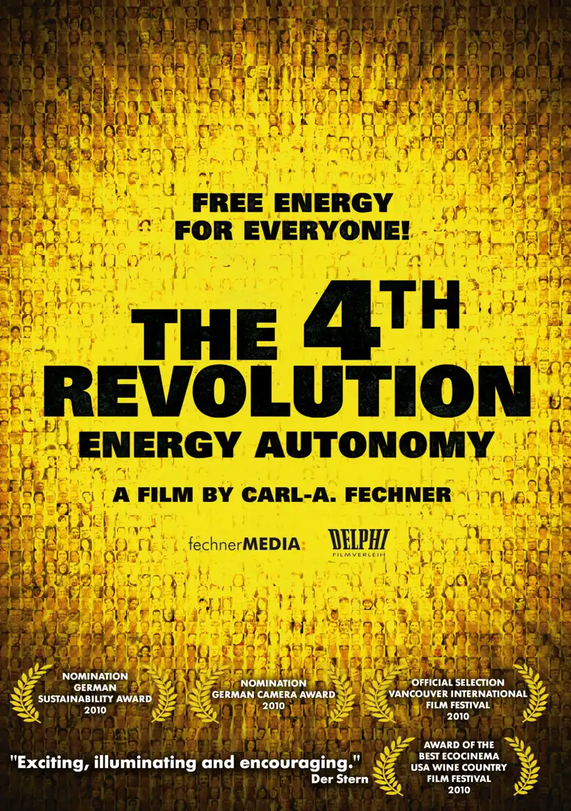 Watch and Download Die 4. Revolution - Energy Autonomy 4