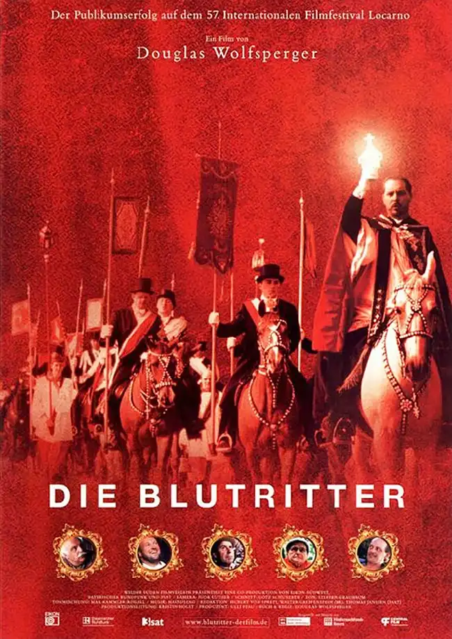 Watch and Download Die Blutritter 7