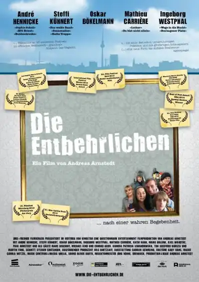 Watch and Download Die Entbehrlichen 7