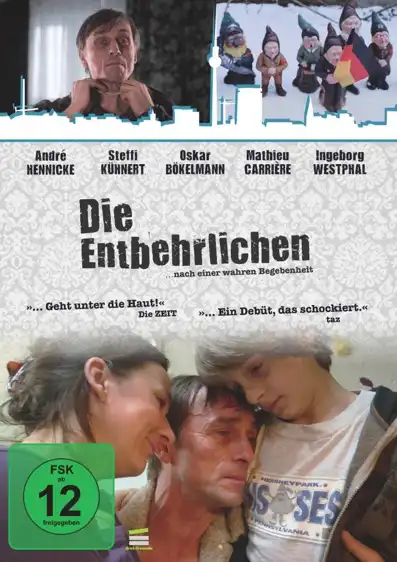 Watch and Download Die Entbehrlichen 8