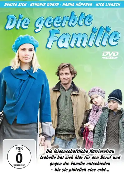 Watch and Download Die geerbte Familie 2