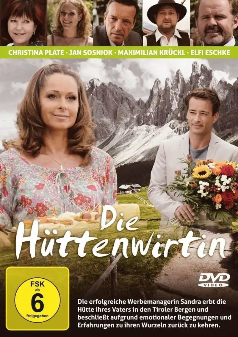 Watch and Download Die Hüttenwirtin 1