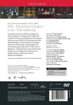 Watch and Download Die Meistersinger Von Nürnberg 2