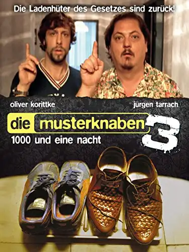 Watch and Download Die Musterknaben 3 - 1000 und eine Nacht 2