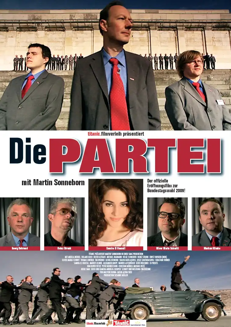 Watch and Download Die PARTEI 1