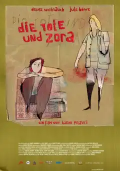 Watch and Download Die Rote und Zora 1